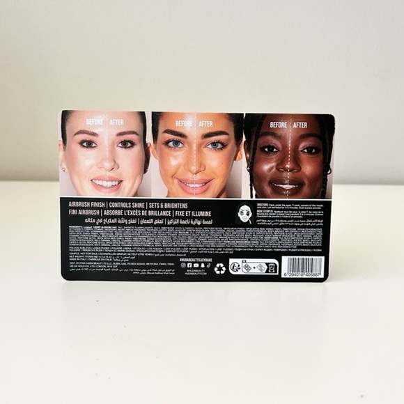 HUDA BEAUTY Easy Bake Blurring Loose Baking & Setting Powder - Multicolor Sample - Picture 2 of 2